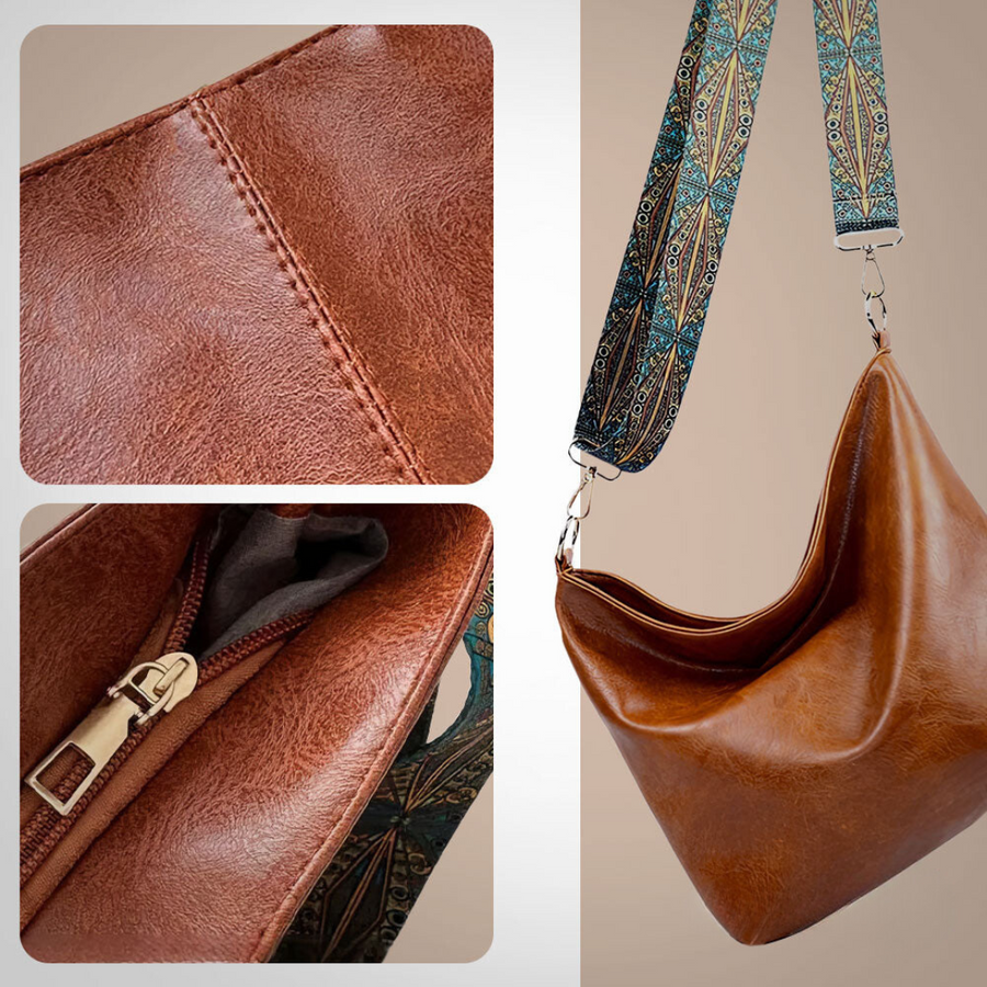 Freya™ | Classic Vintage Side Bag