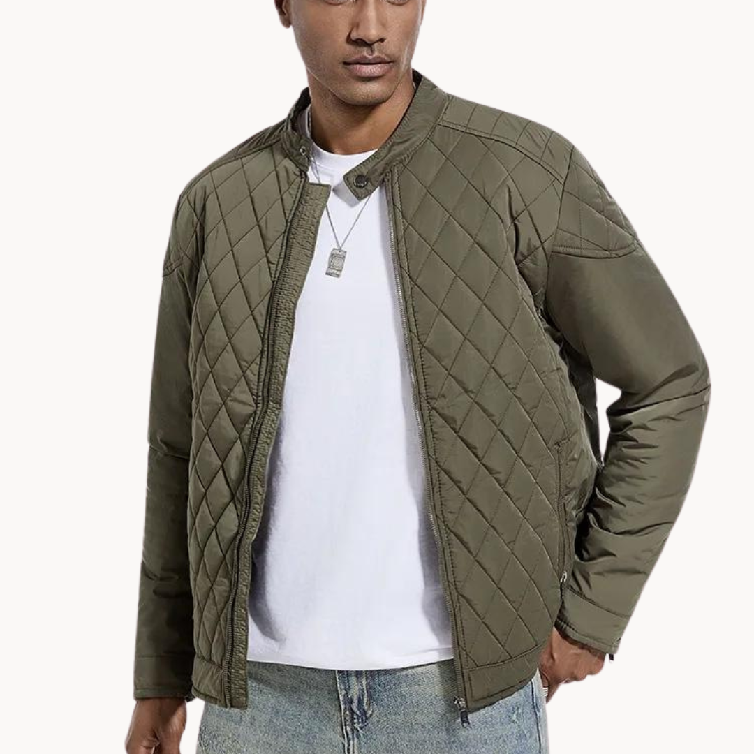 Classic Leather Biker - Jacket