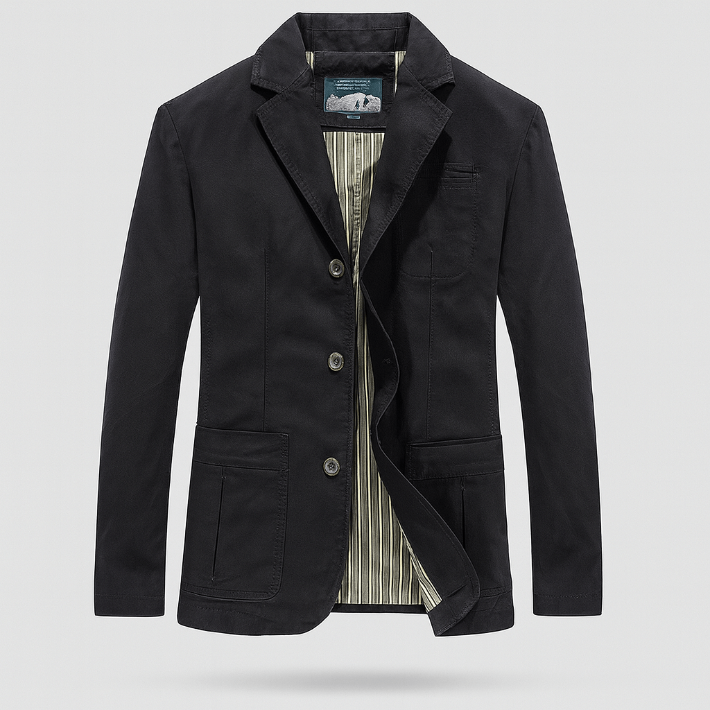 Cotton Tailored - Blazer