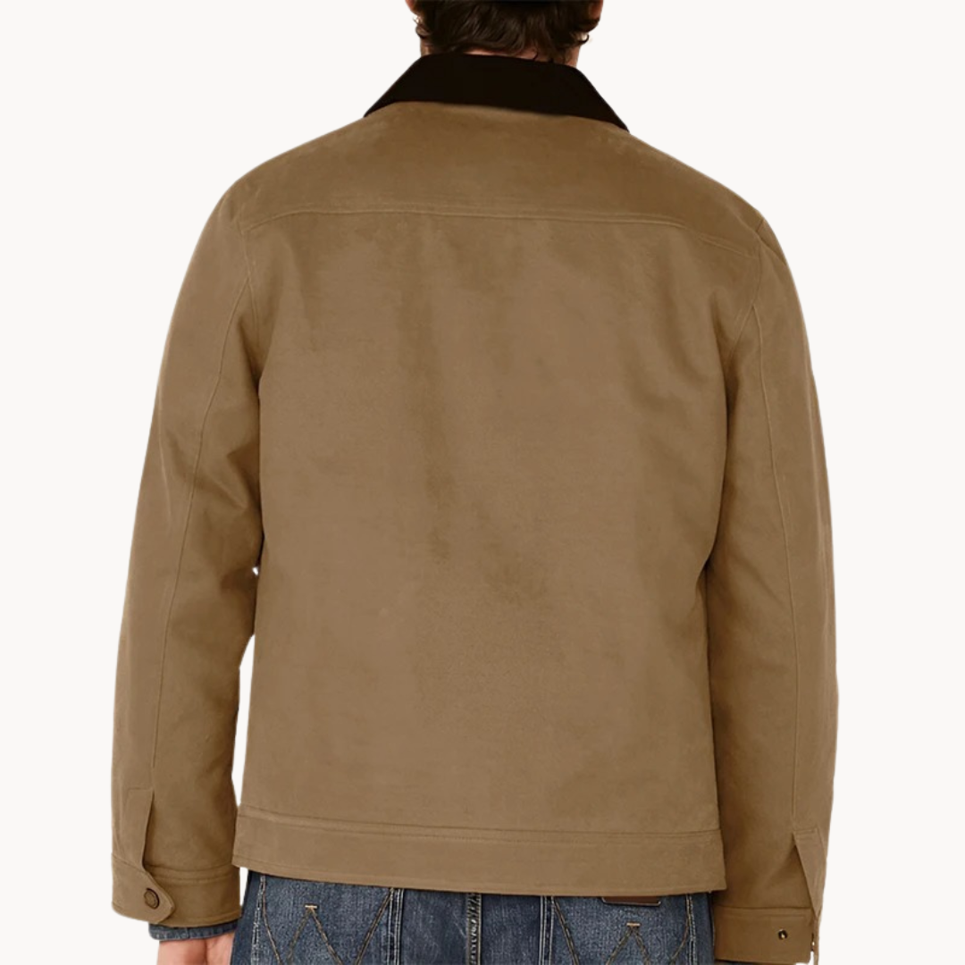 Tailored Wool Blend - Jacket