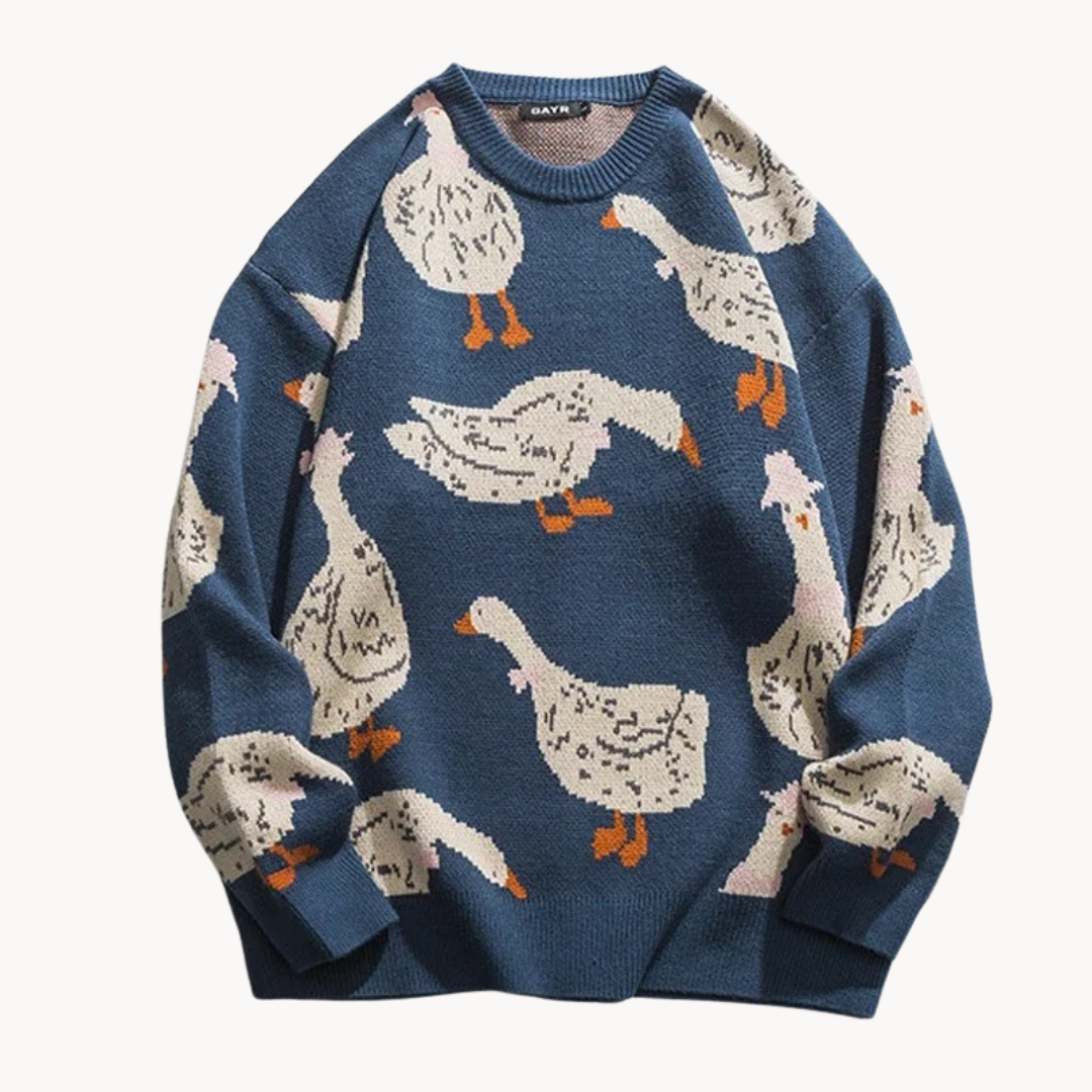 Marshland Casual Knit - Sweater