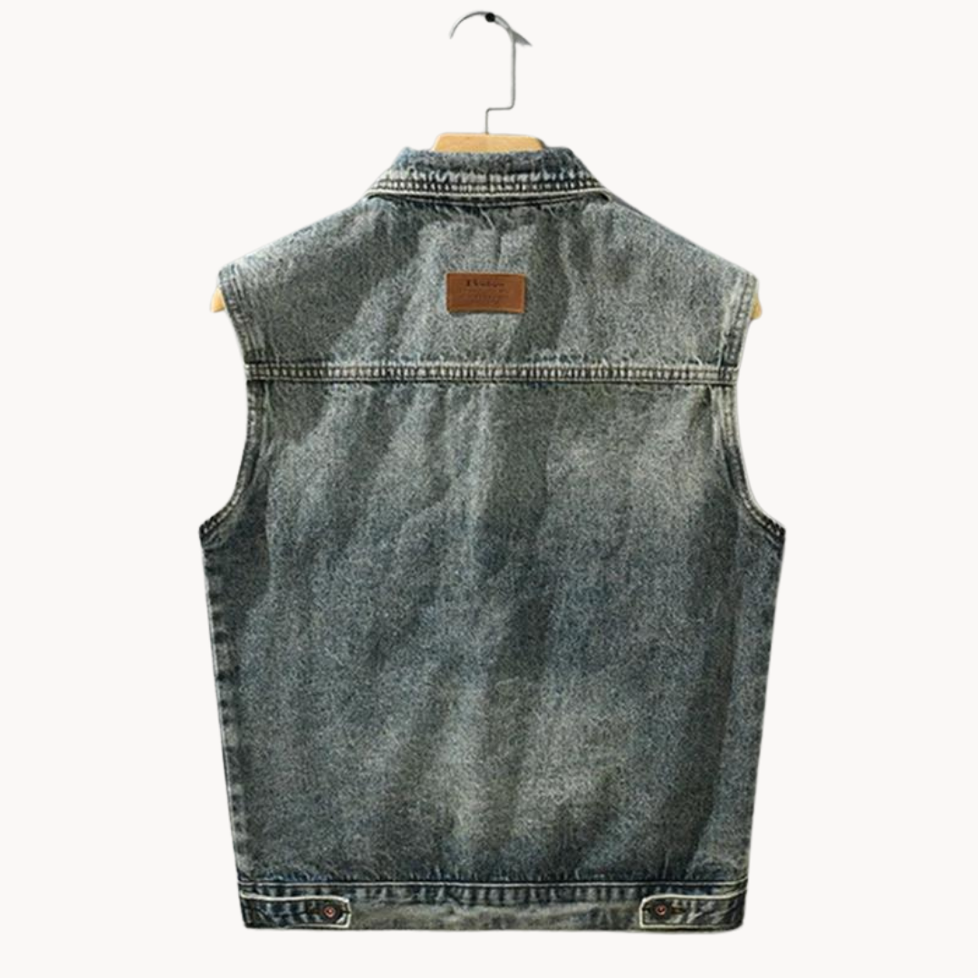 Denim - Vest