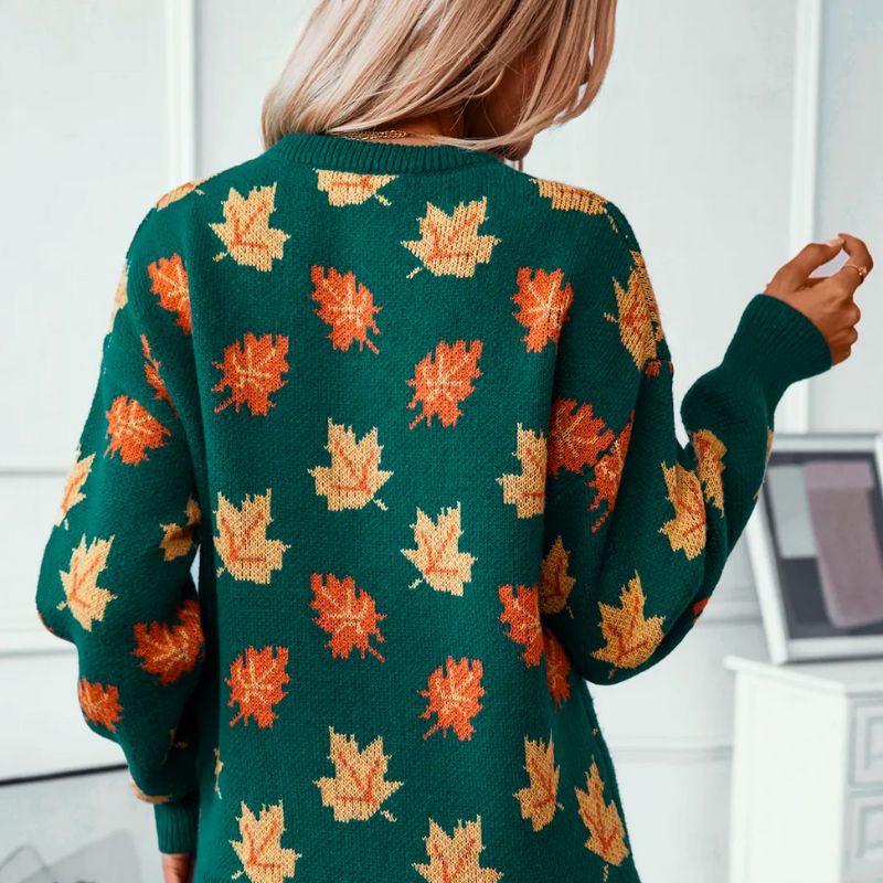 Cozy Fall Knit - Sweater