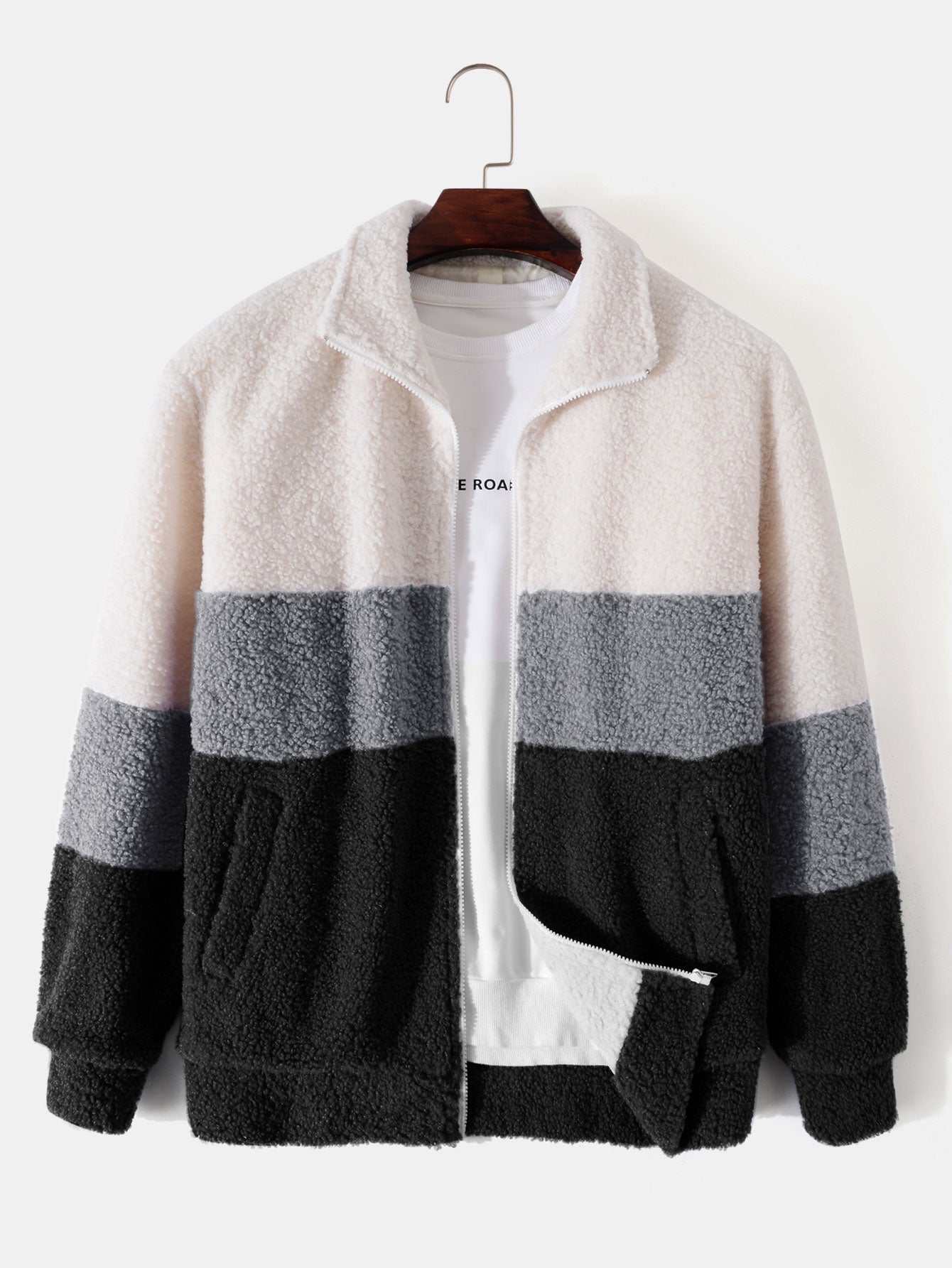 Dalton Fleece Zip-Up - Jacket