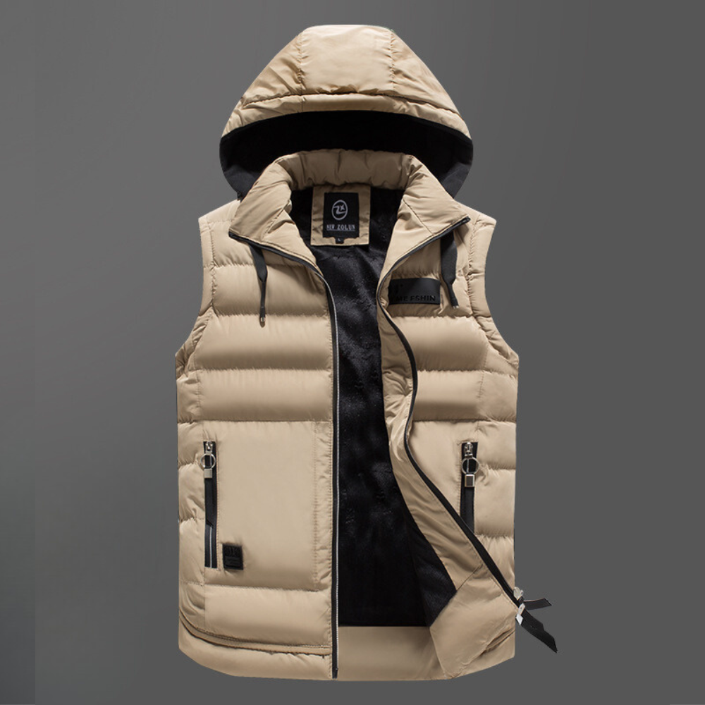 Insulated Quilted - Vest