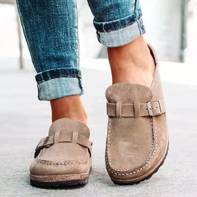 Orthopedic Comfort Slip-On - Loafers