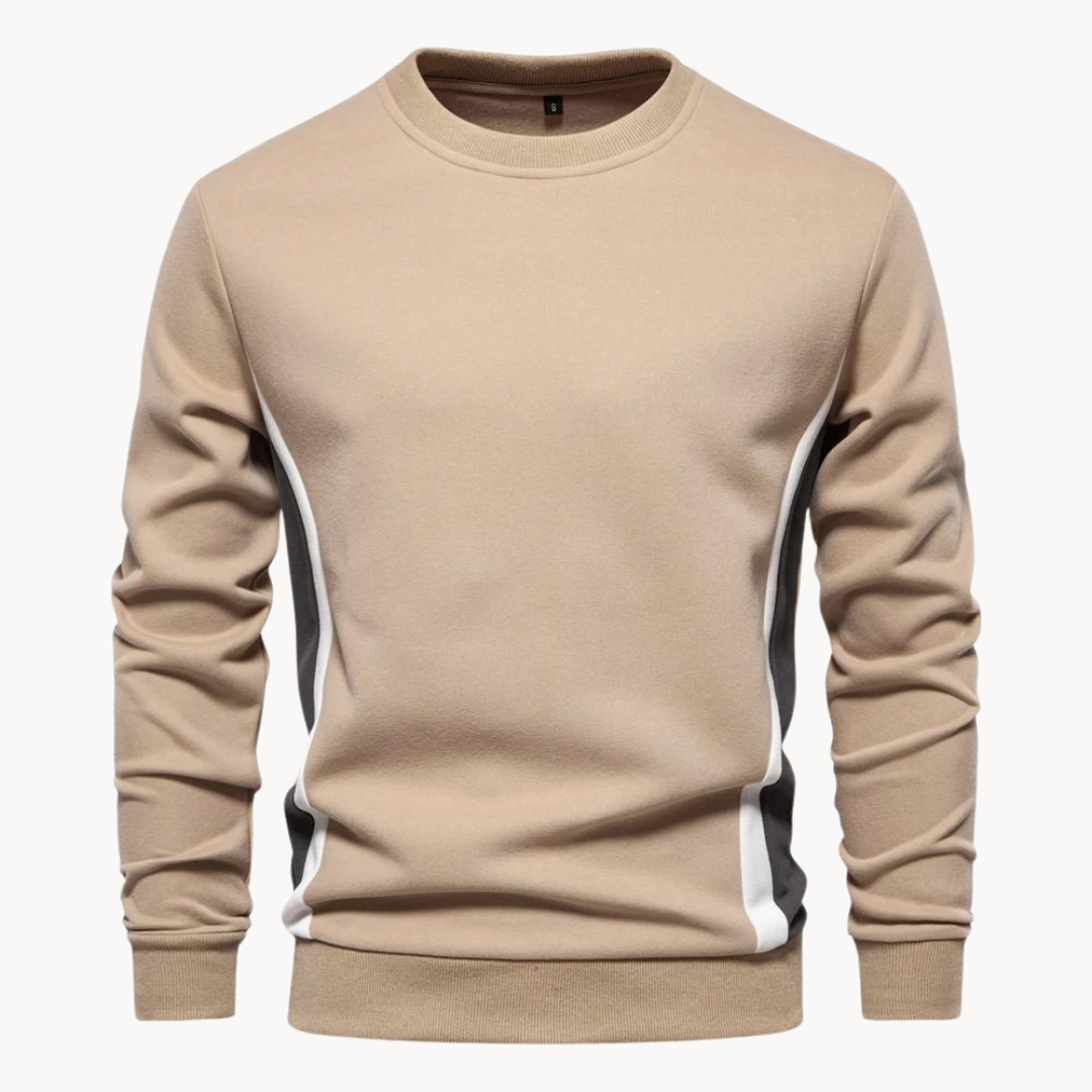 Nevio Crewneck Knit - Sweater