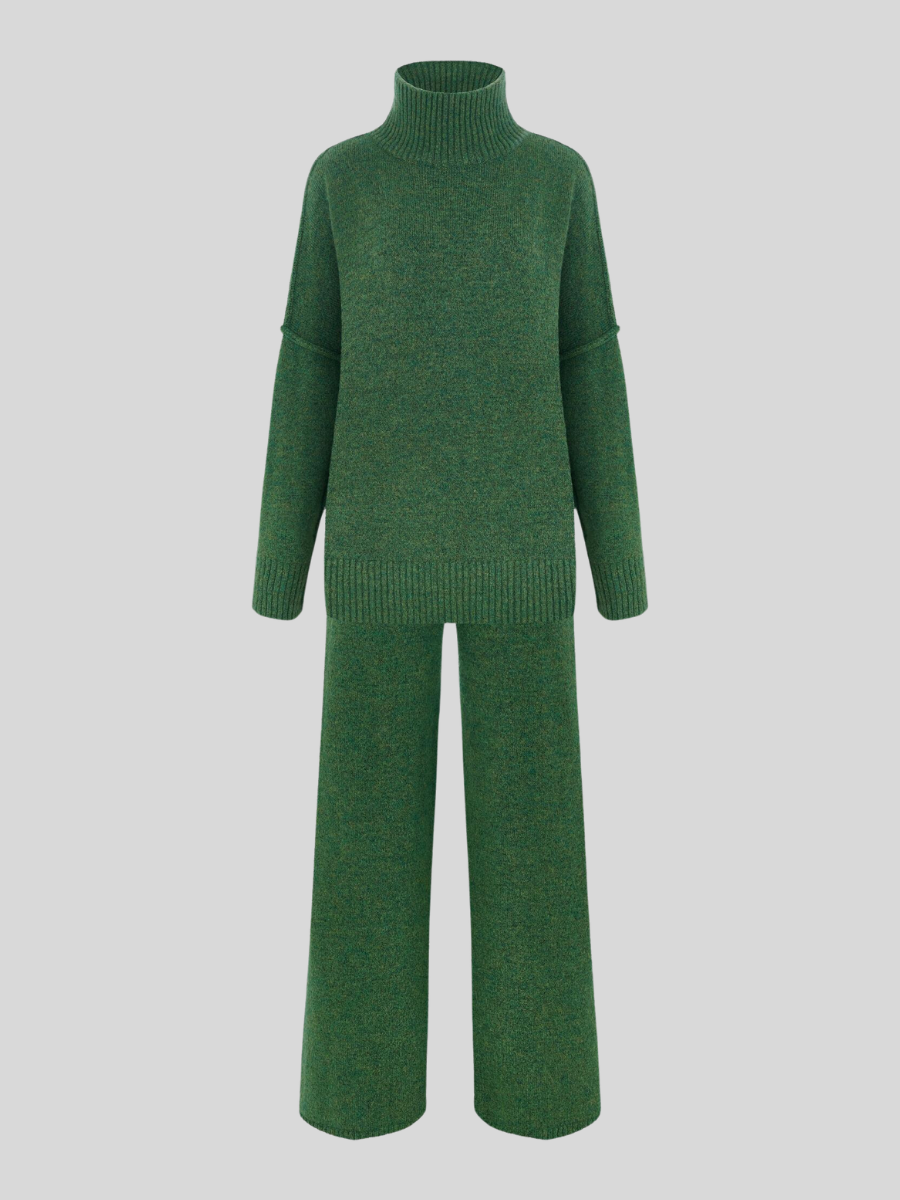Camila Knit - Two-Piece Set