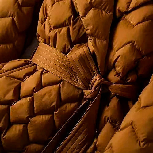 Lightweight Quilted - Jacket