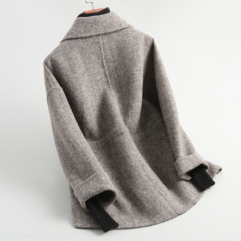 Margaux Ribbed Knit - Cardigan