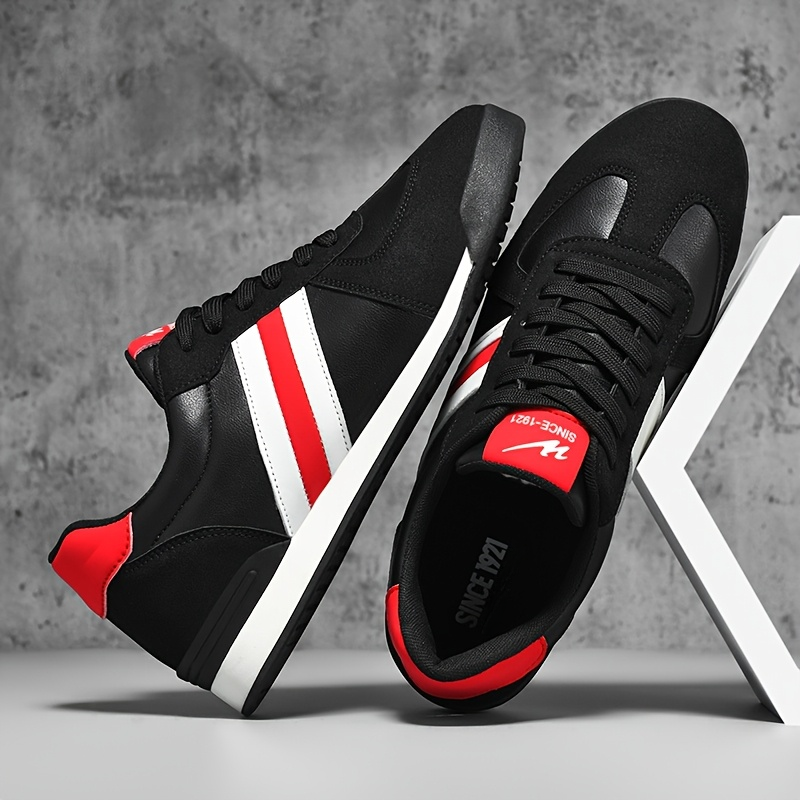 Rally Leather Low-Top - Sneakers