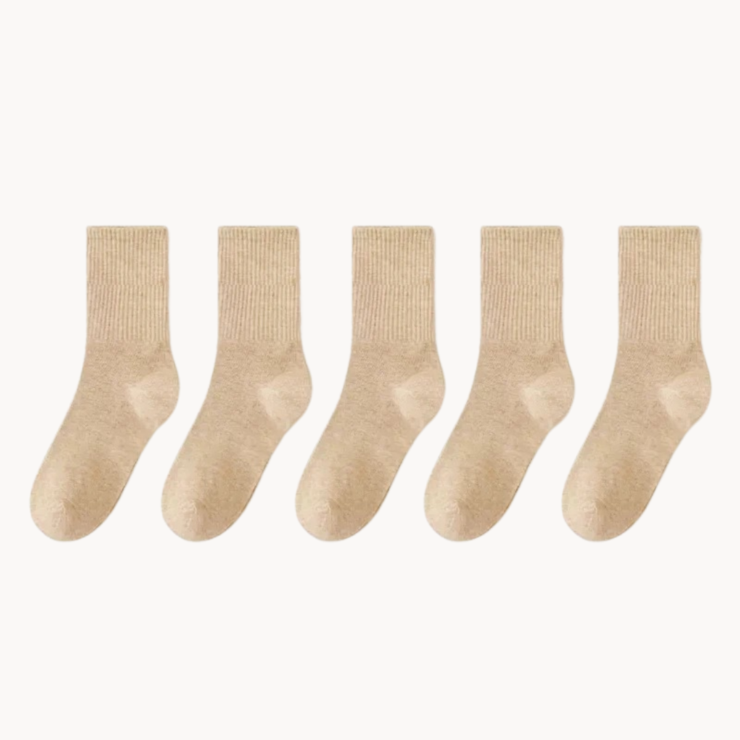 Soft Cotton - Socks