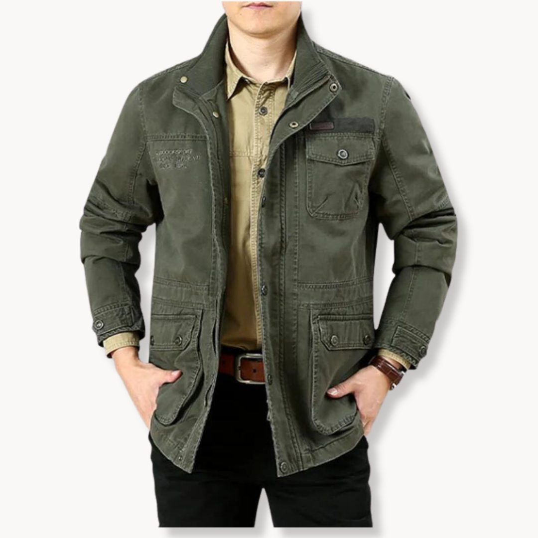 Urban Utility Cargo - Jacket