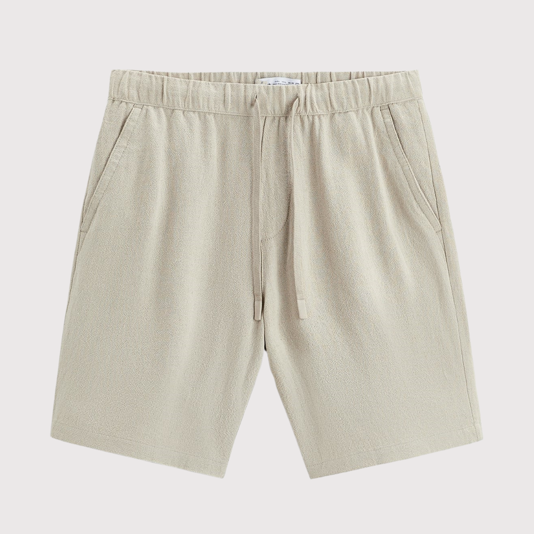 Palermo Linen Breeze - Shorts