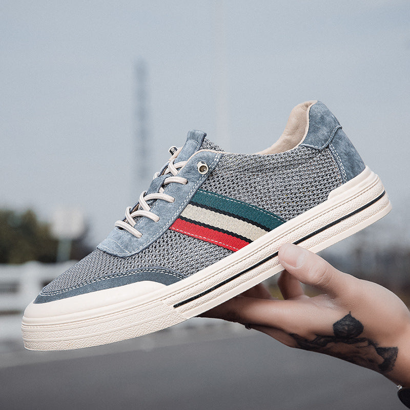 Massimo Vitali Minimal Low-Top - Sneakers