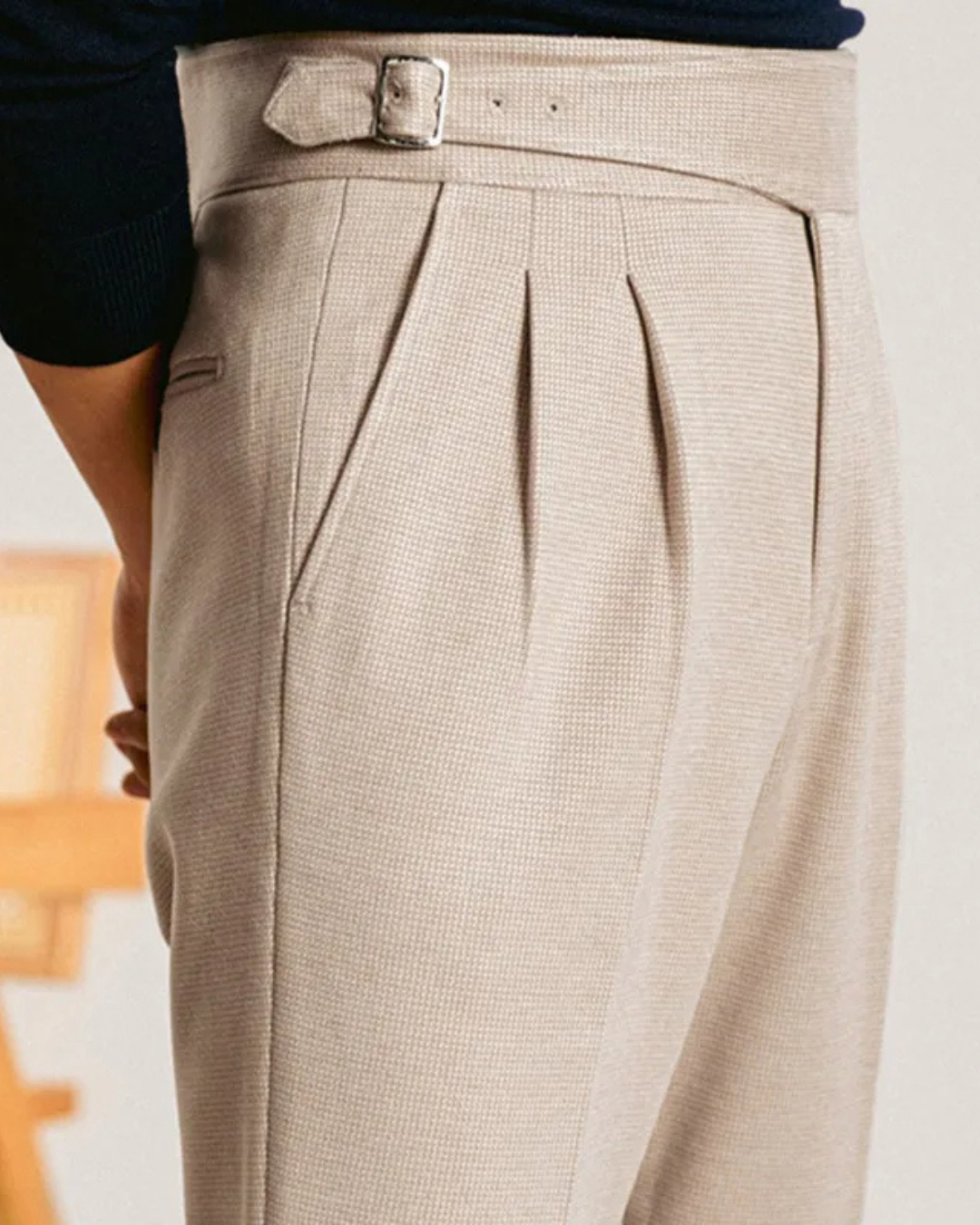 Tailored Bari - Trousers