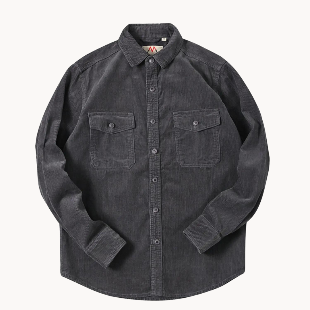 Cotton Corduroy - Shirt