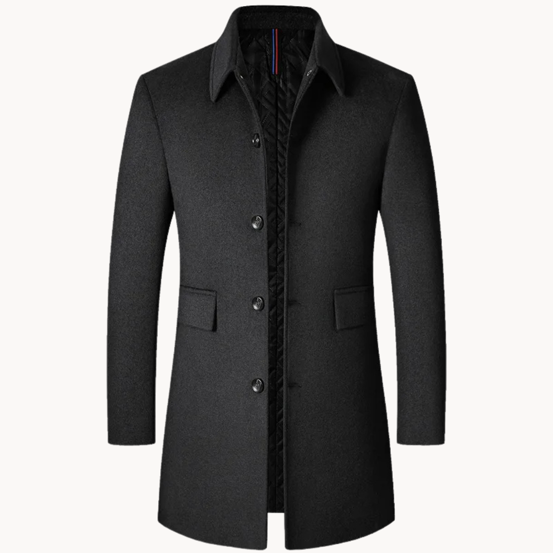 Roman Wool - Coat