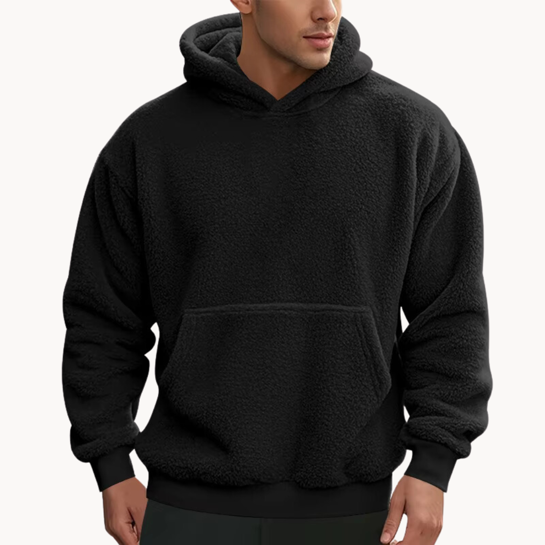 Miro Fleece Pullover - Hoodie