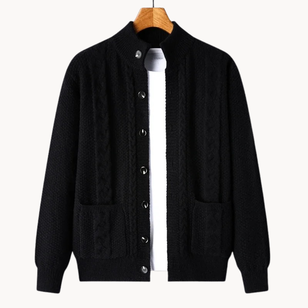 Duke Knitted Crewneck - Sweater