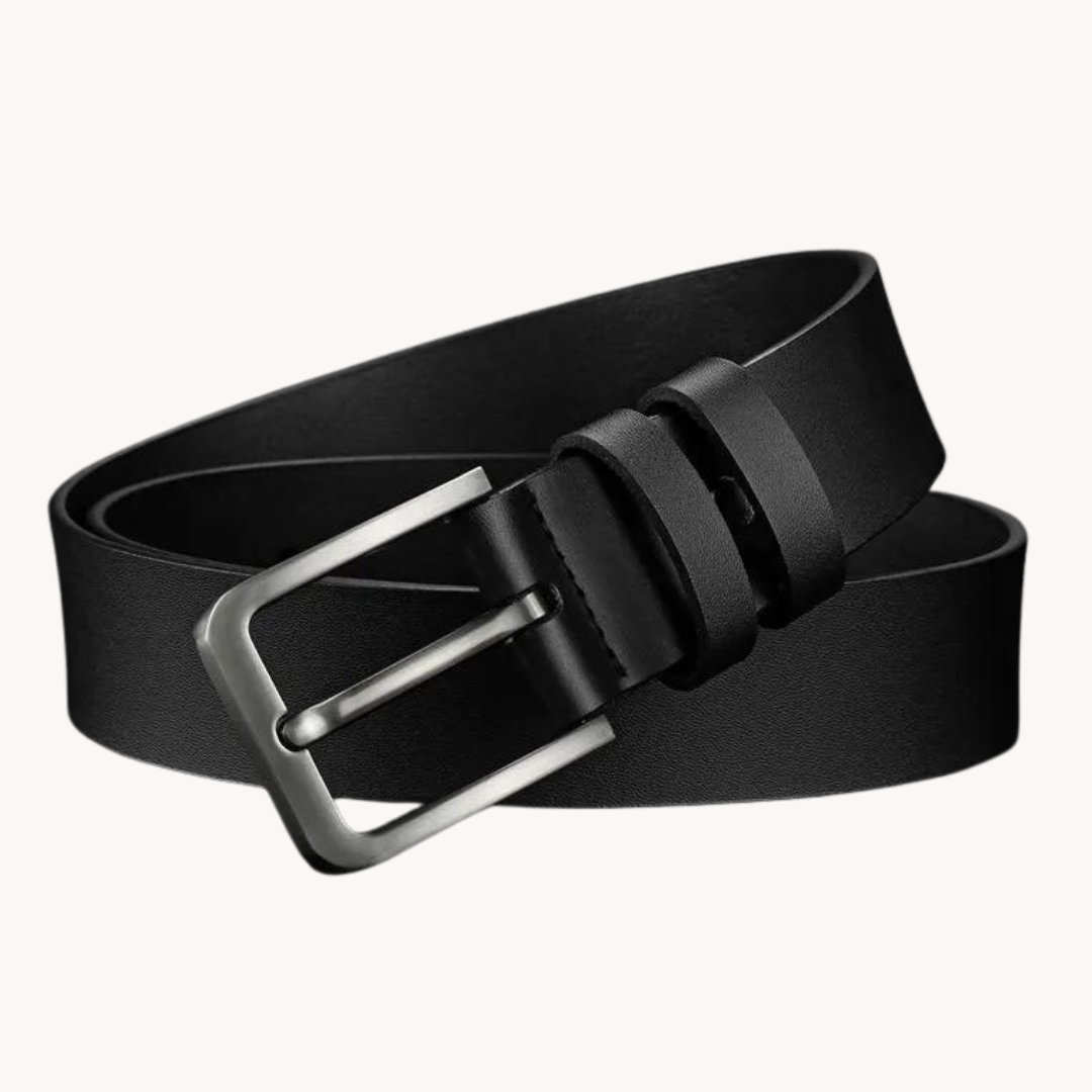 Granite Leather - Belt