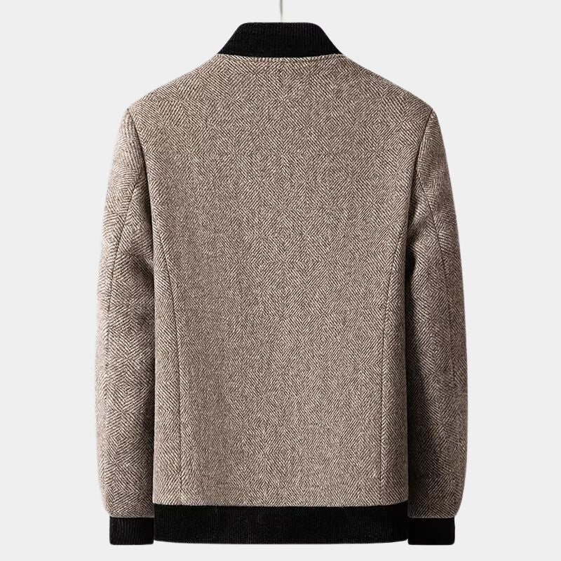 Gianni Tailored Wool - Jacket