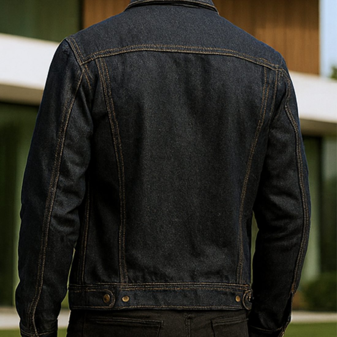 Elijah - Denim Jacket