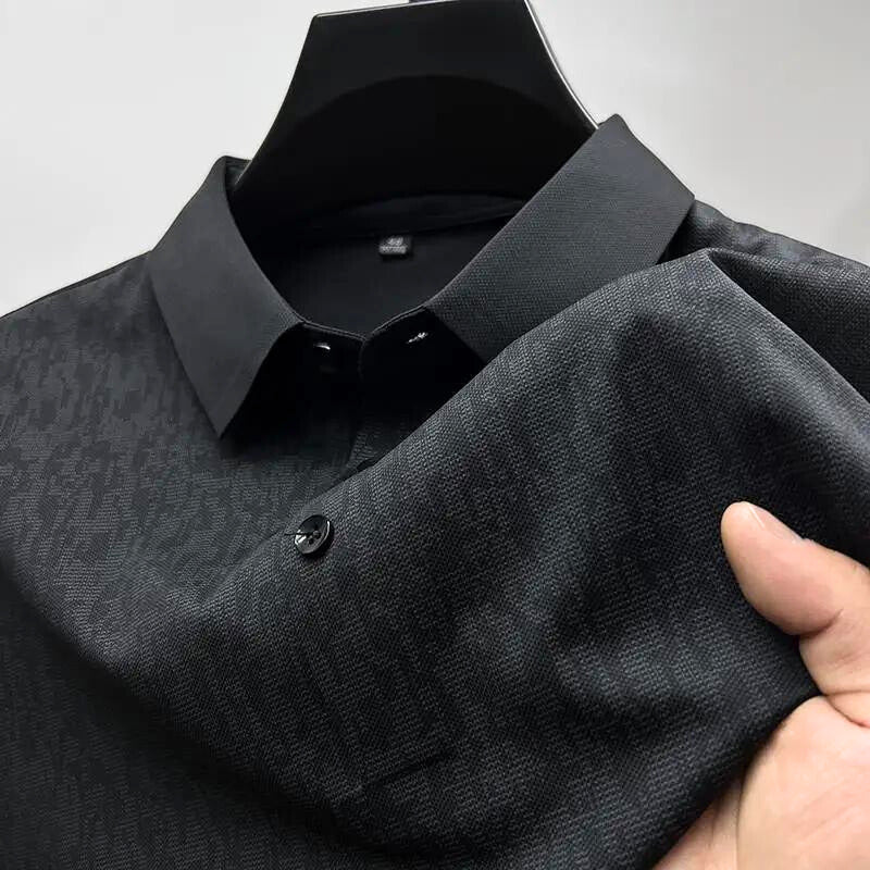 Palermo Silk Button-Down - Shirt