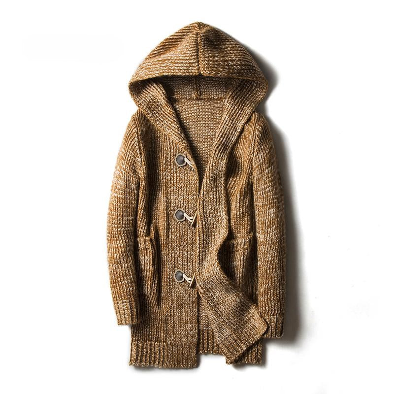 Summit Toggle Front Knit - Cardigan