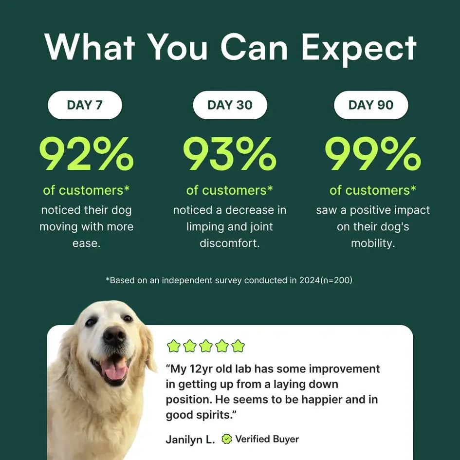 Advanced Hip & Joint Chews