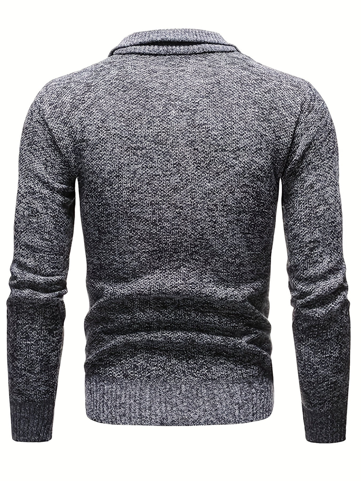 Lyon Knit Pullover - Sweater