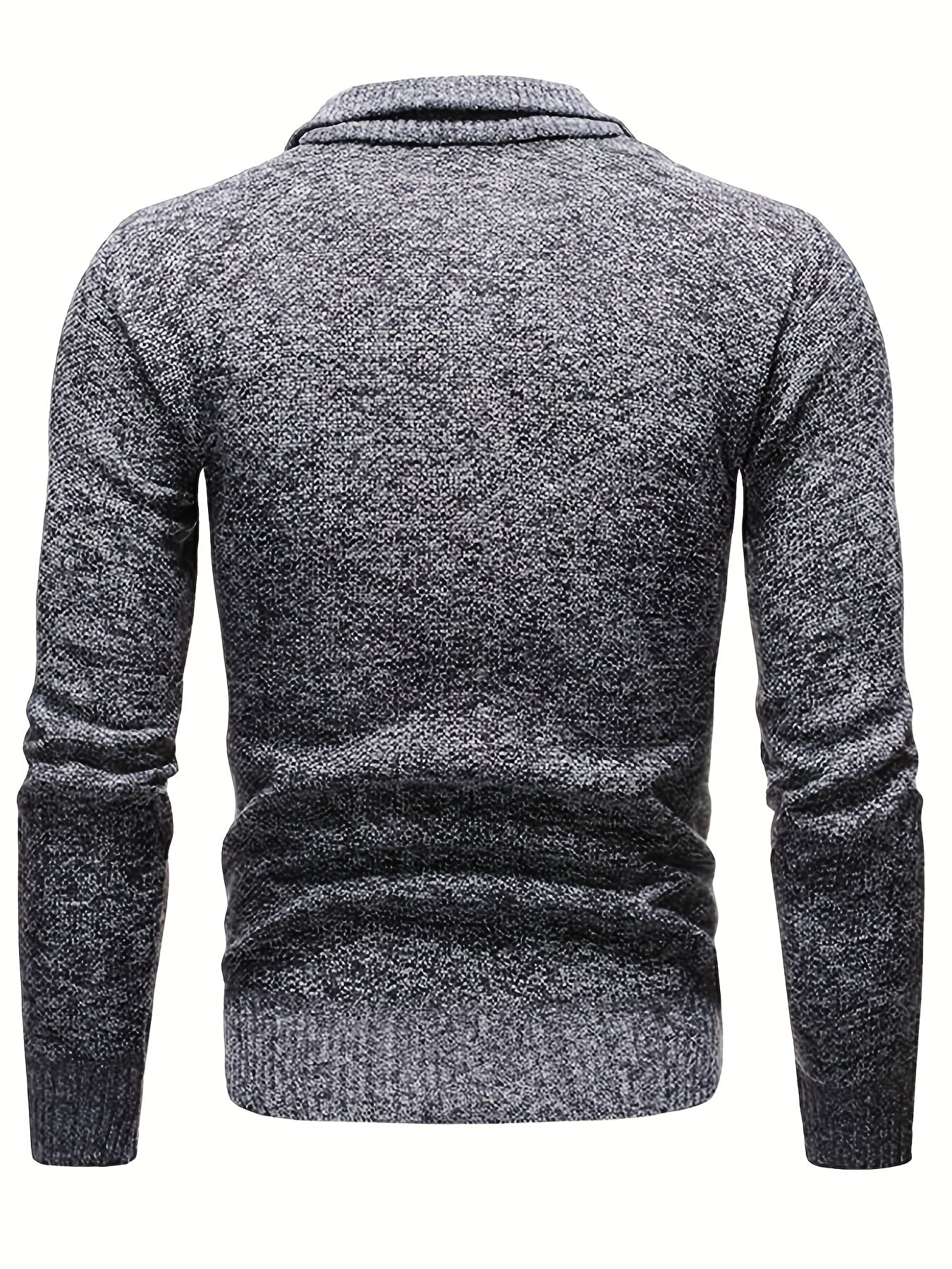 Lyon Knit Pullover - Sweater