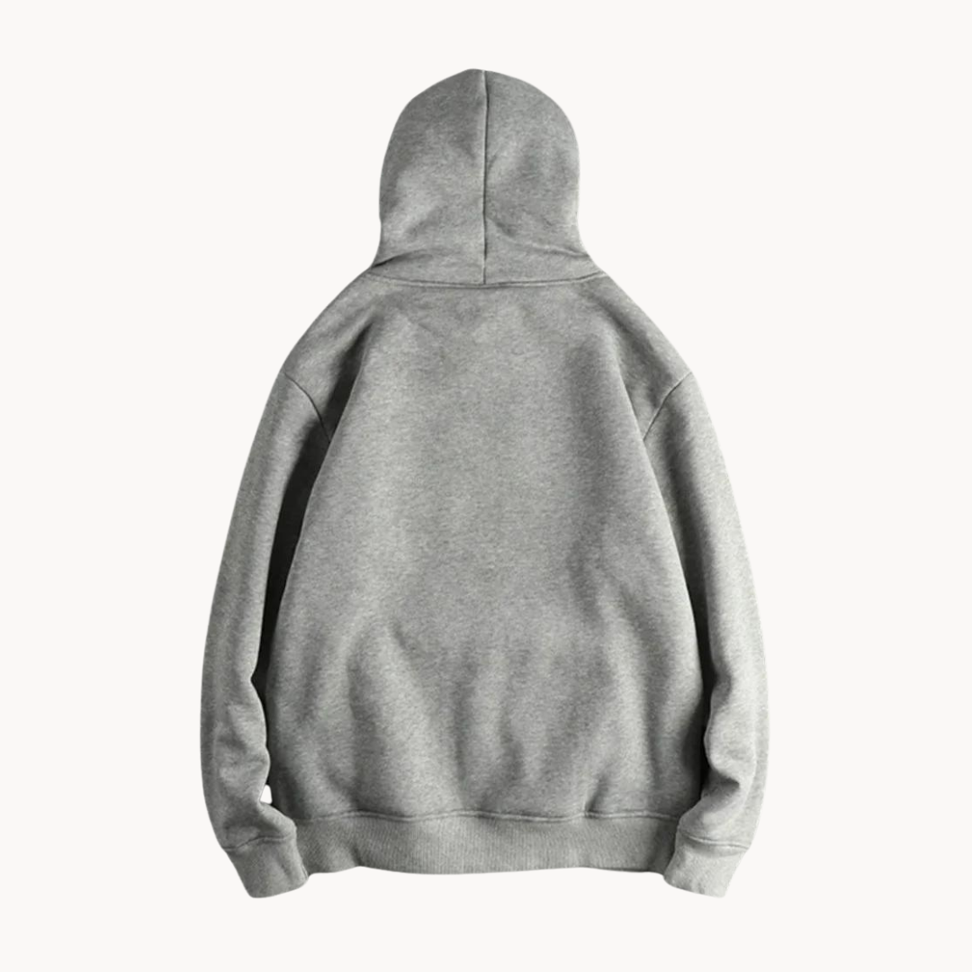 Plush Pullover - Sweatshirt