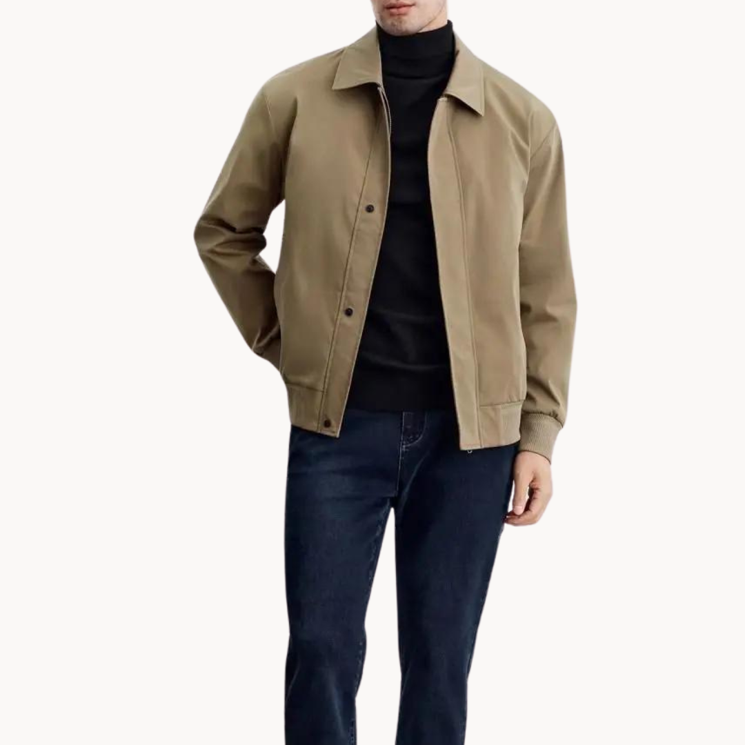 I don’t have details about fabric, color, or style — would you like a specific variant? Meanwhile, here are concise, SEO-friendly options you can pick from:

- Lightweight Waterproof Hooded - Jacket
- Insulated Packable Puffer - Jacket
- Technical Softshe
