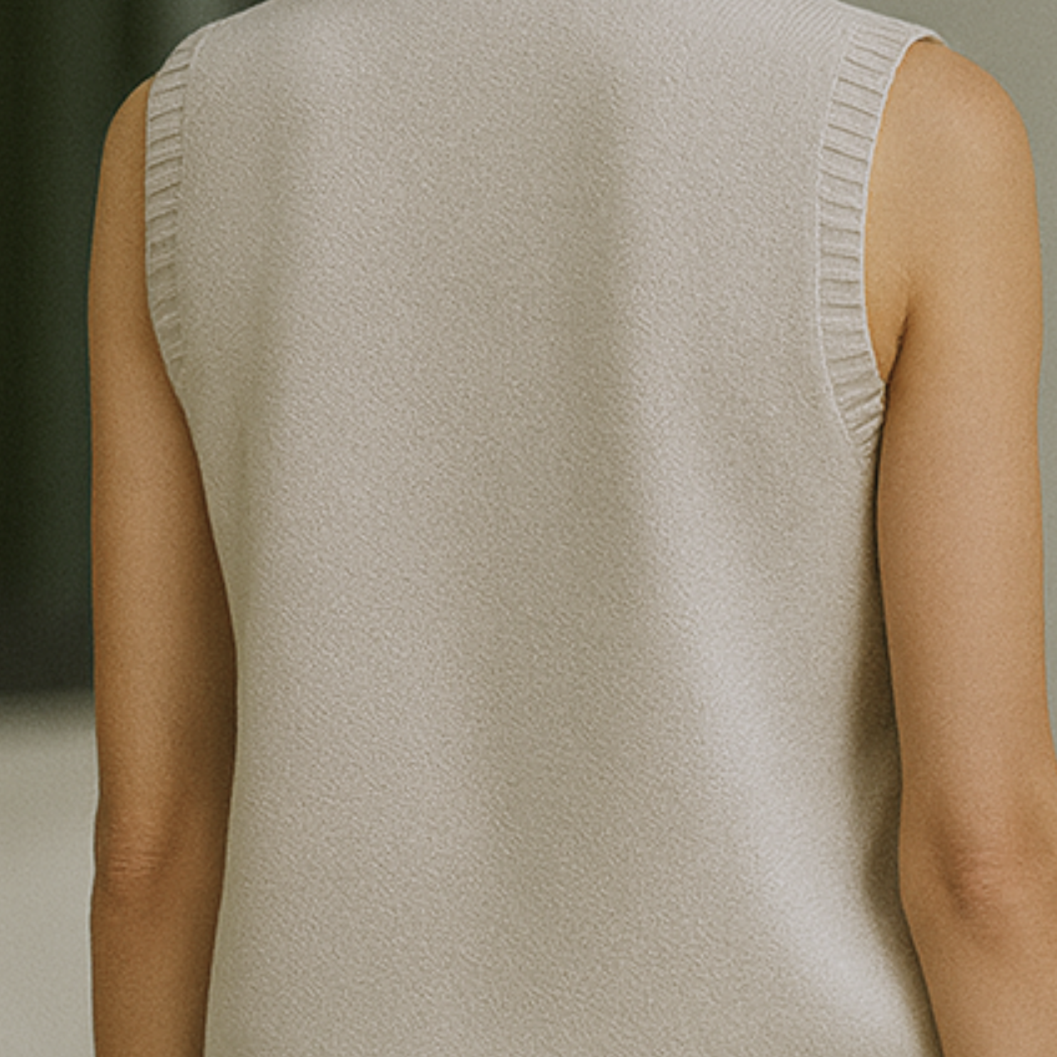 Cecilia - Relaxed-Fit Knit Cardigan