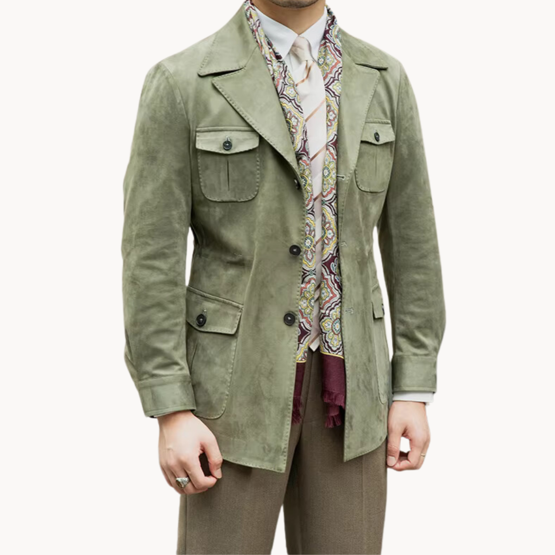 Tailored Longline - Coat