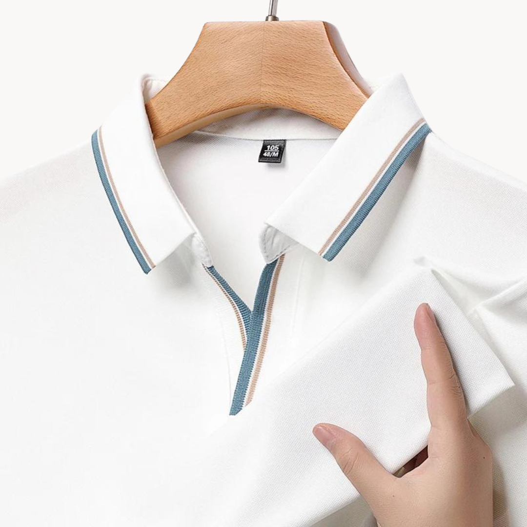 Canyon Contrast Tipped - Polo Shirt