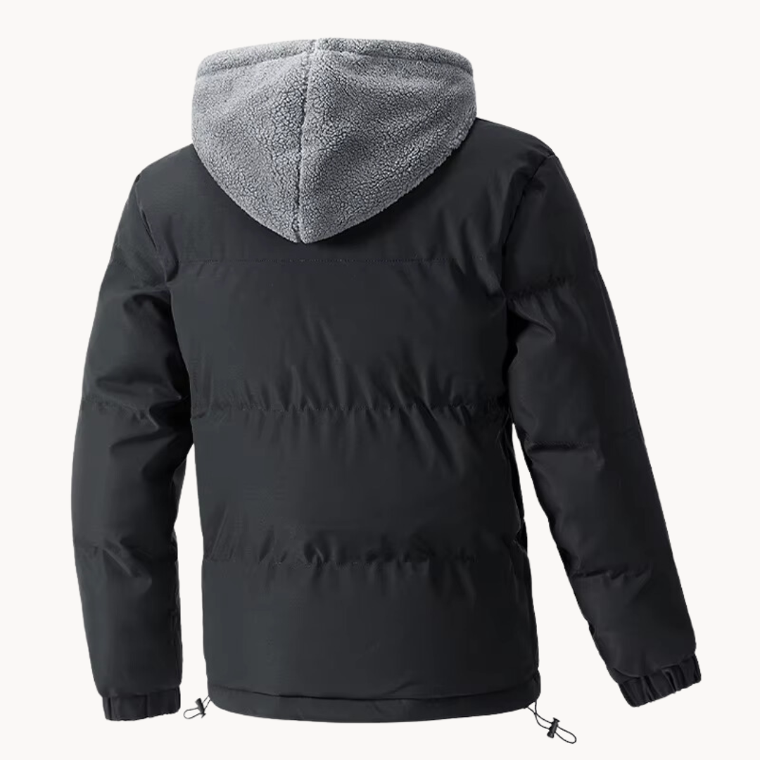 Hooded Fleece - Jacket