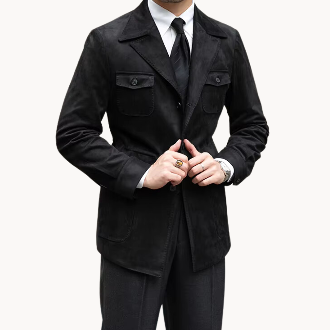 Tailored Longline - Coat