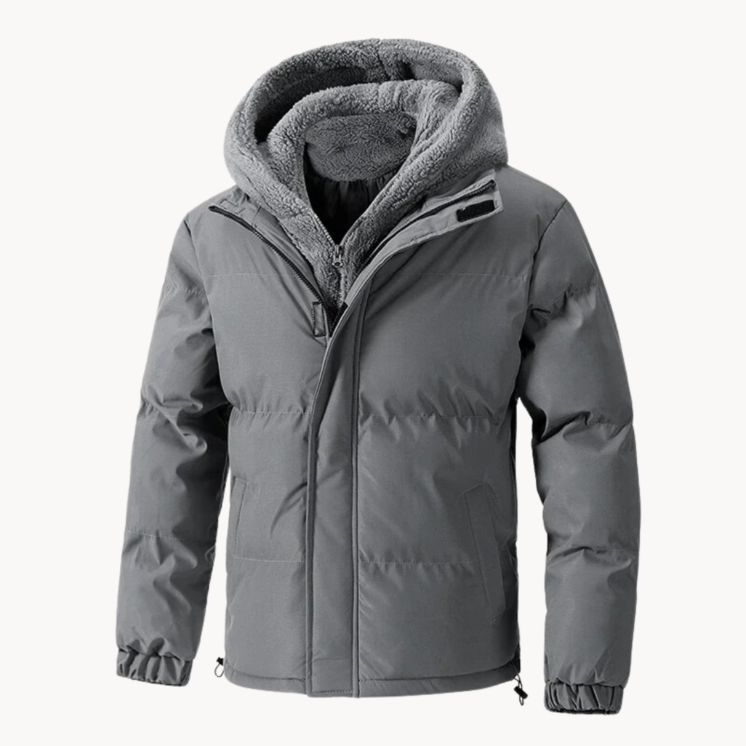 Hooded Fleece - Jacket