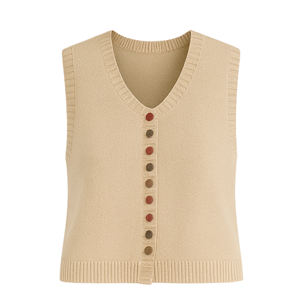 Cecilia - Relaxed-Fit Knit Cardigan
