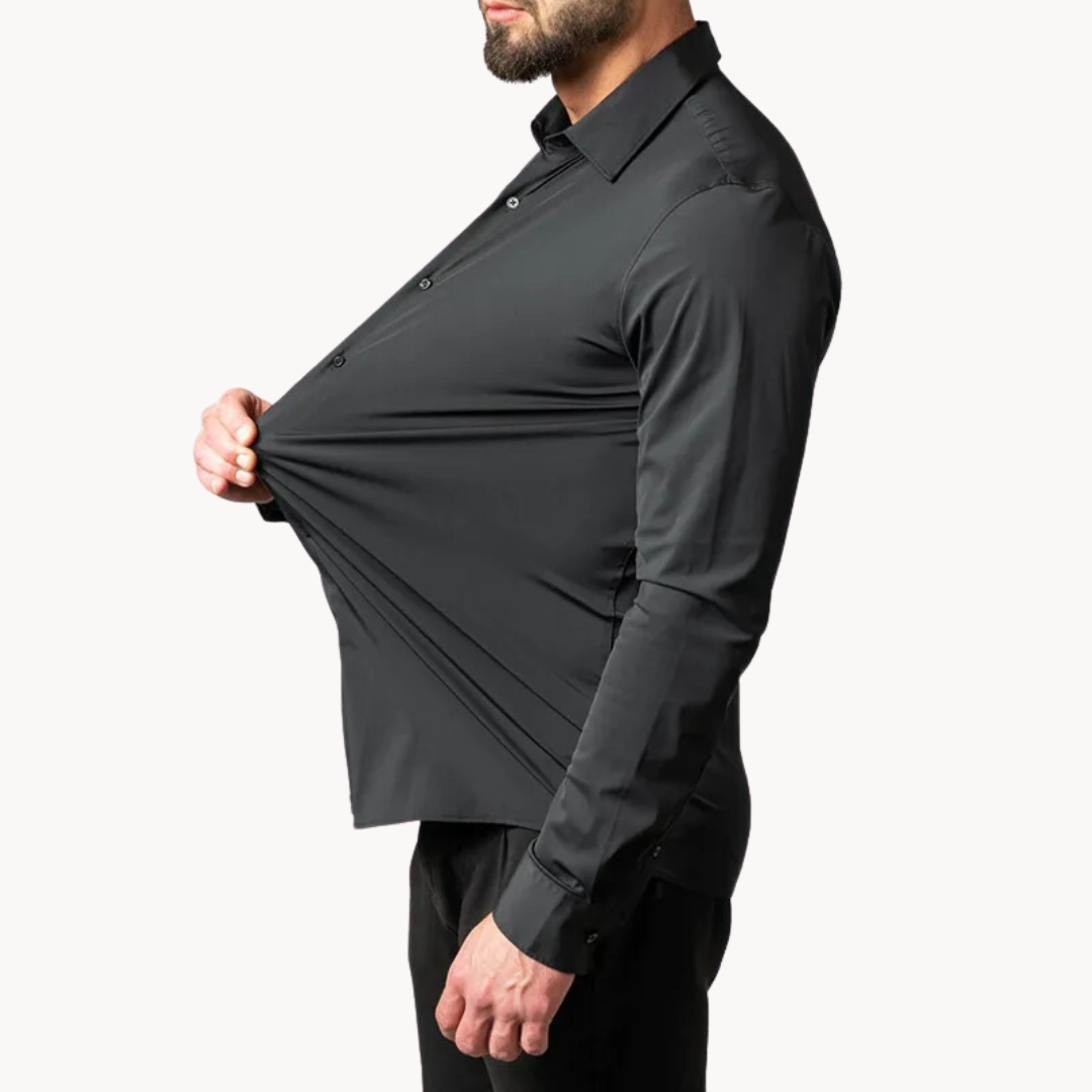 Brooklyn Moisture-Wicking Stretch - T-Shirt