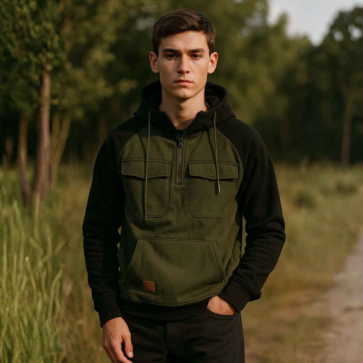 Thomas - Outdoor Utility Jacket