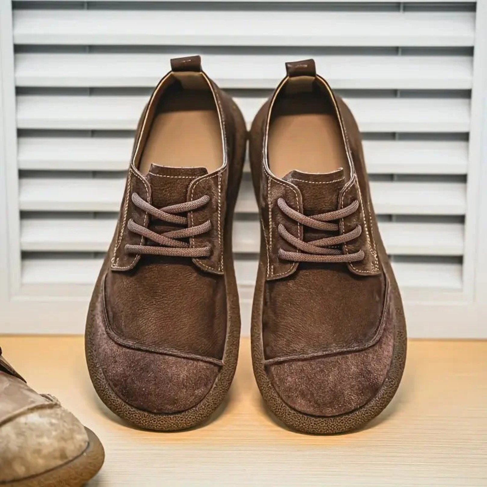 Sante | Orthopedic Leather Shoes