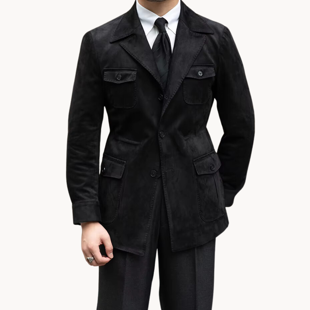 Tailored Longline - Coat