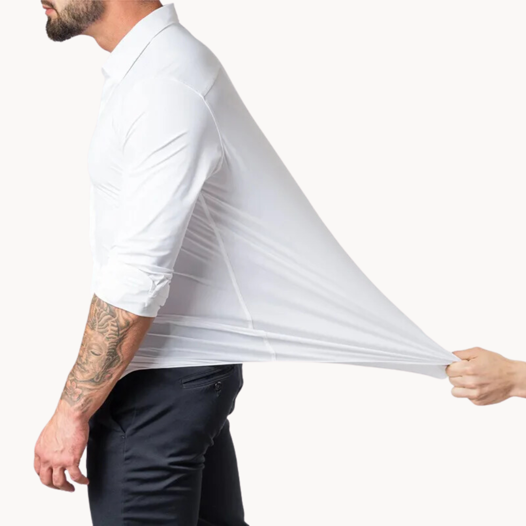 Brooklyn Moisture-Wicking Stretch - T-Shirt