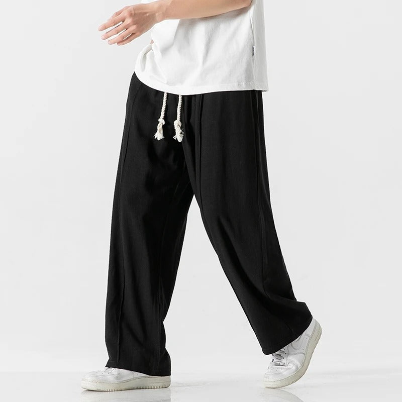 Liam Comfort Fit - Pants
