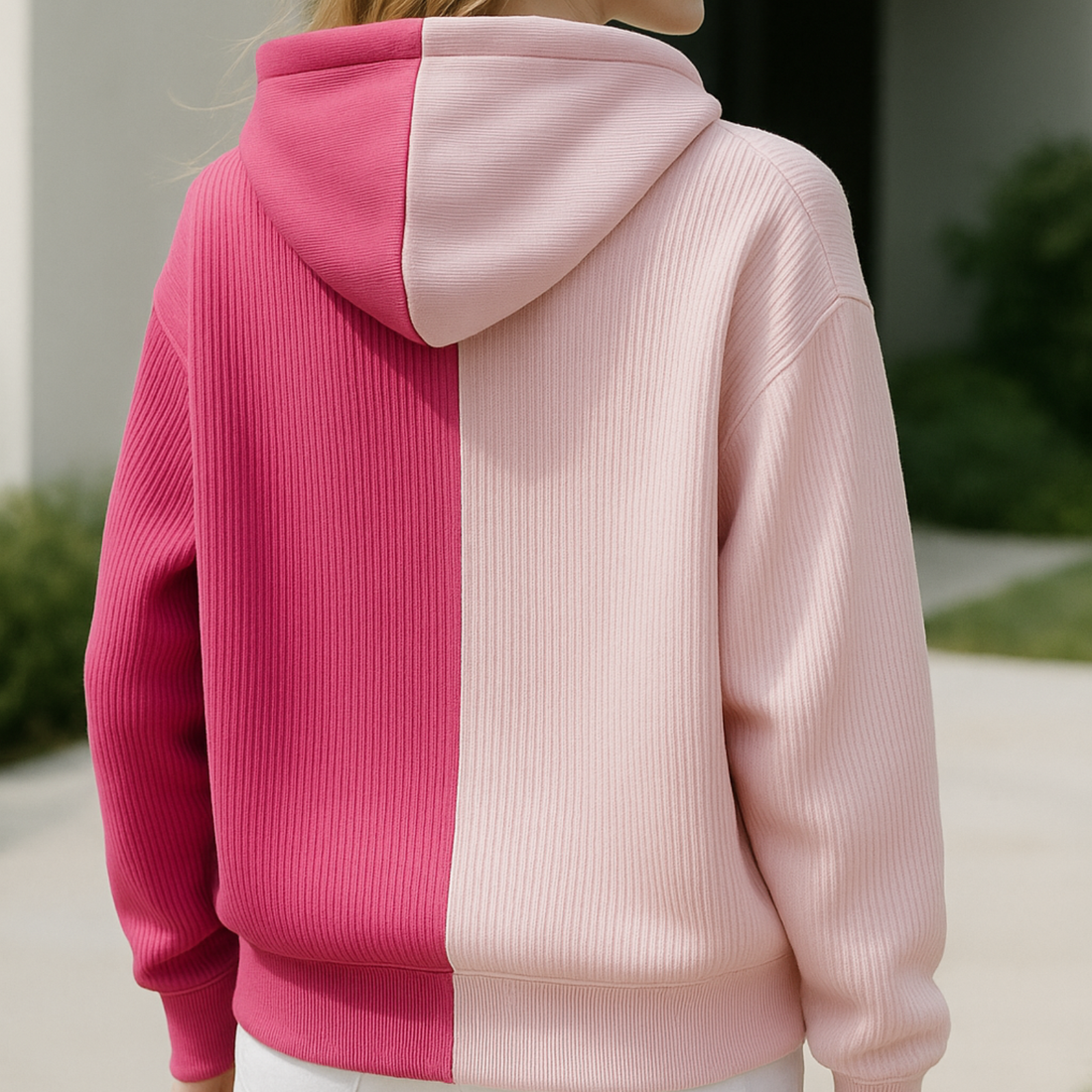 Sheryl - Hoodie Comfort with a Cause