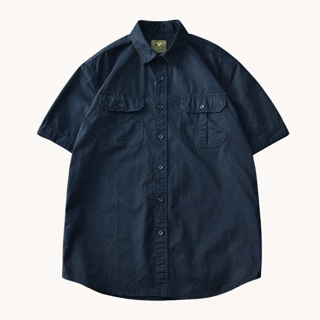 Frontier Cotton Short Sleeve - Shirt
