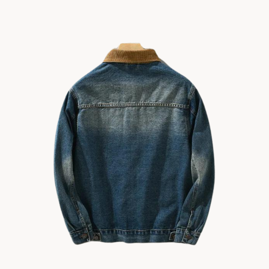 Backbone Denim - Jacket